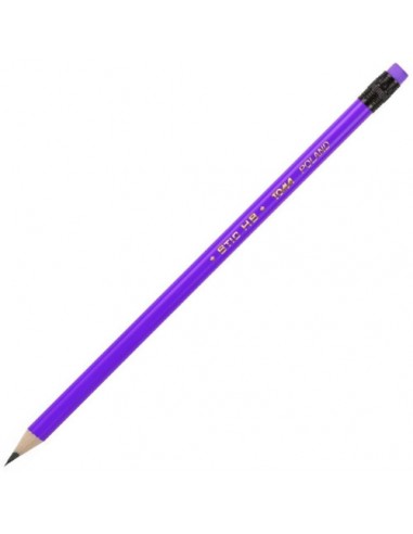 Ołówek elastyczny z gumką HB żywica STIC TOMA