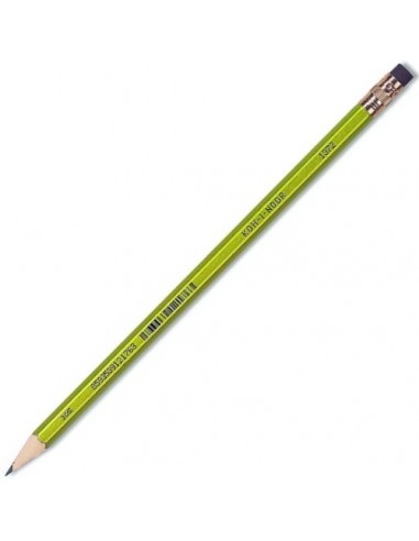 Ołówek grafitowy z gumką HB ORIENTAL KOH-I-NOOR