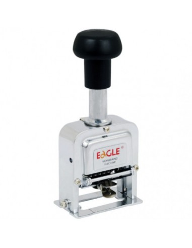 Numerator automatyczny 6-cyfrowy EAGLE 102-6