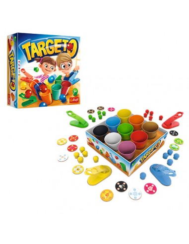 Gra zręcznościowa Targeto Trefl
