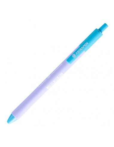 Długopis automatyczny Astra Pen Pastel 0,6mm