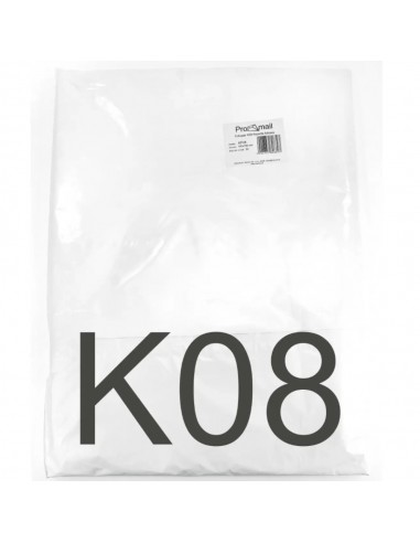 Foliopak K08 Koperta foliowa 550x750 B2 50szt.