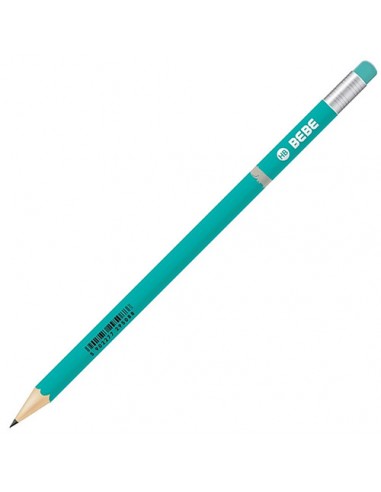 Ołówek HB z gumką BBI Kids