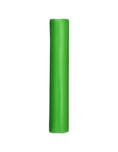 Plastelina jasno zielona Mona 1 kg w laseczkach