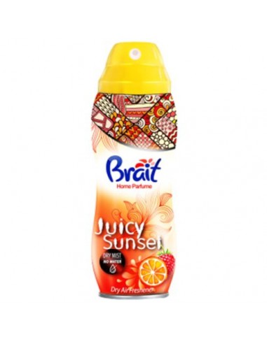 Odświeżacz spray BRAIT SHAPE 300ml Juicy Sunset