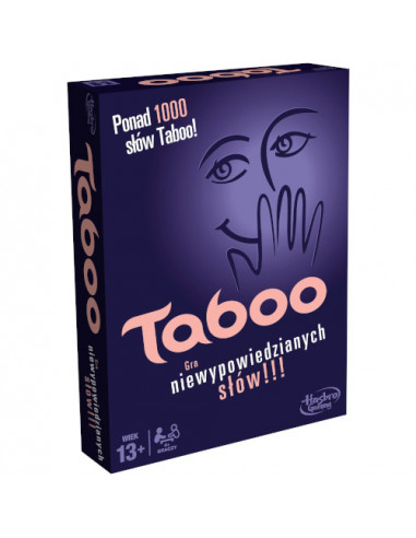Gra Taboo (edycja polska)