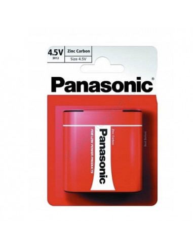 Bateria PANASONIC 3R12  1szt.