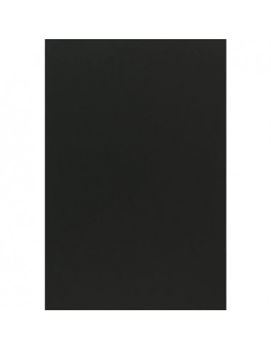 Papier Sirio Color 115g Black pak. 50A4 czarny