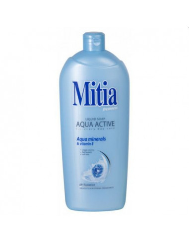 Mydło w płynie MITIA Aqua Activ zapas 1L