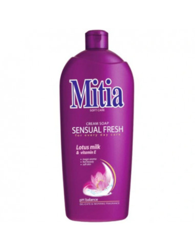 Mydło w płynie MITIA Sensual Fresh zapas 1L