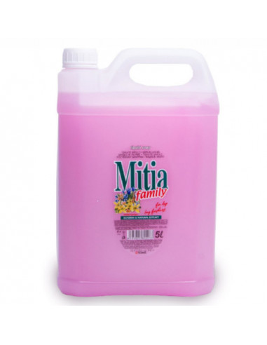 Mydło w płynie MITIA 5L mix