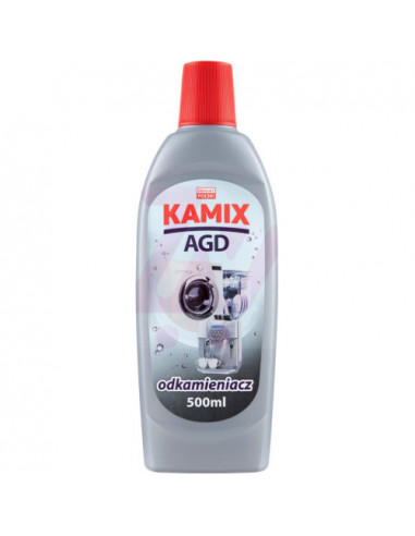 Odkamieniacz KAMIX 500ml AGD płyn
