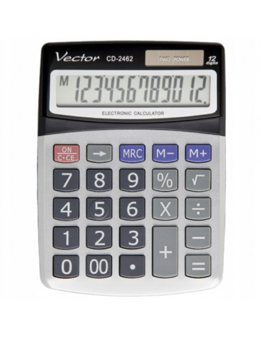 Kalkulator Vector KAV CD-2462