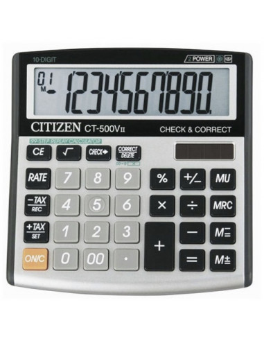 Kalkulator CITIZEN CT-500VII podstawowy+ 13x13 cm