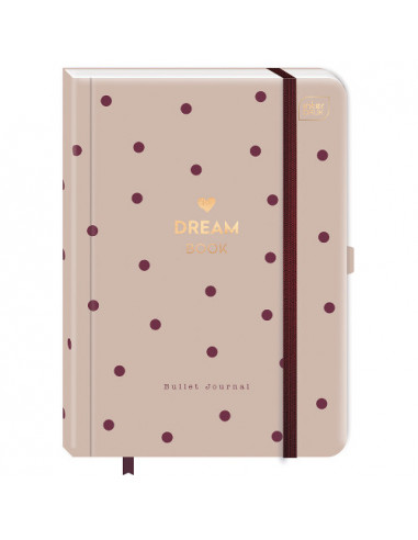 Organizer A5 288k BULLET JOURNAL Dream Book