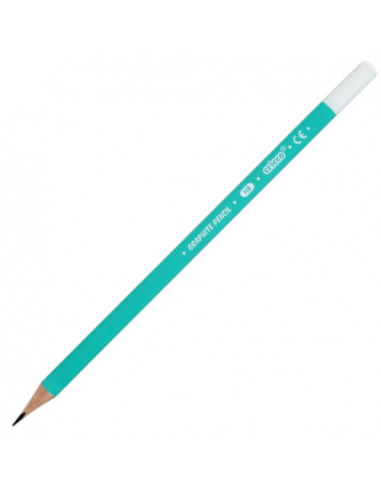Ołówek trójkątny pastelowy Cricco