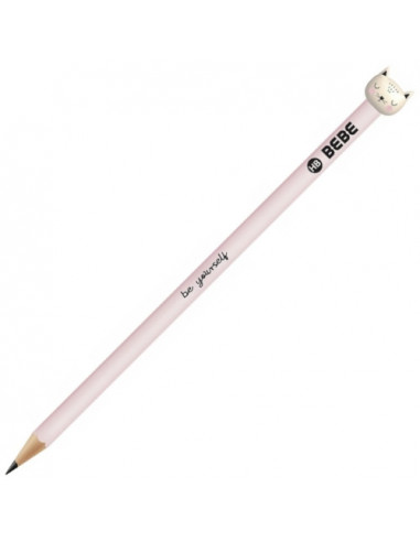 Ołówek ze zwierzątkiem BBI Friends Girl