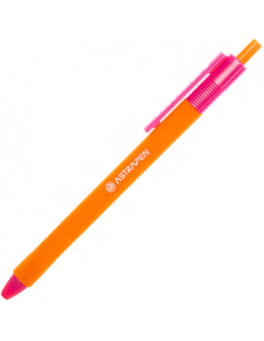 Długopis automatyczny trójkątny Colorful 0,6mm
