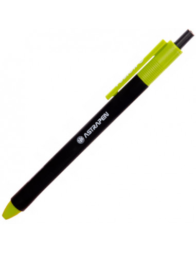 Długopis automatyczny trójkątny Fusion 0,6mm
