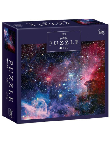 Puzzle 500 Galaxy 1 INT