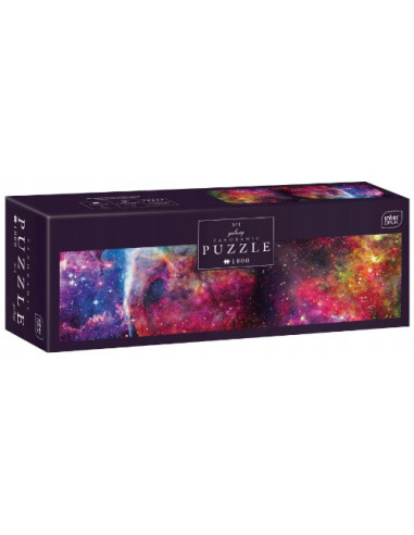 Puzzle 1000 panorama Galaxy 1 INT