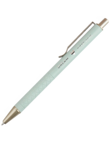 Długopis automatyczny pastelowy DREAM niebieski