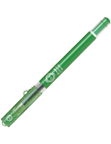Cienkopis długopis żelowy Pilot G-Tec Maica zielony