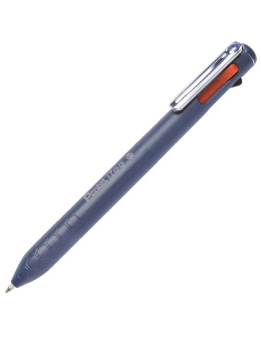 Długopis automatyczny 4 kolory podstawowe Pentel