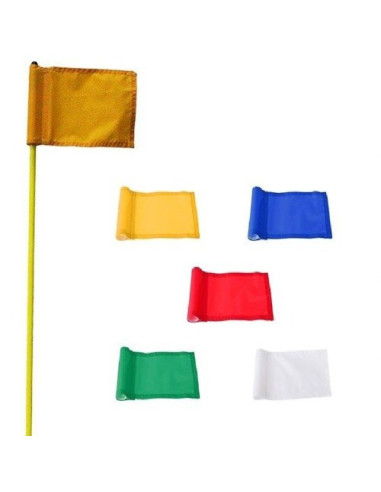 Flagi golfowe zestaw 5 szt. chorągiew Vinex