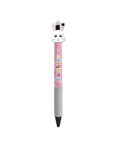 Długopis wymazywalny ścieralny automatyczny dziewczęcy