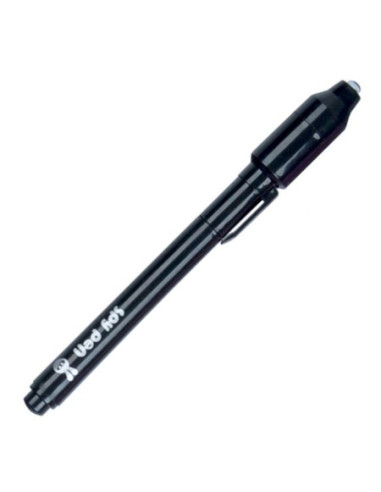 Długopis niewidzialny ultrafiolet SPYPEN szpiegowski z niewidzialnym tuszem UV