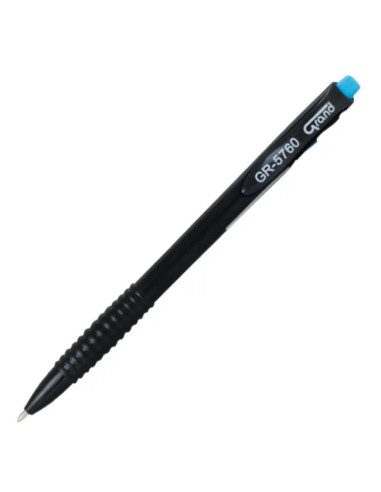 Długopis automatyczny niebieski Grand GR-5760