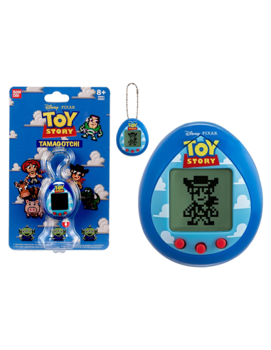 Gra Tamagotchi Toy Story