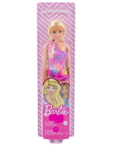 Lalka Barbie podstawowa mix