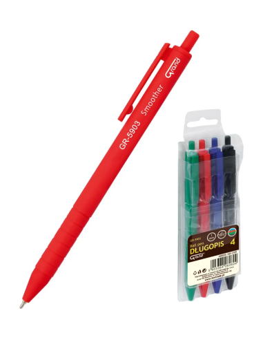 Długopis GRAND GR-5903 4 kolorowy