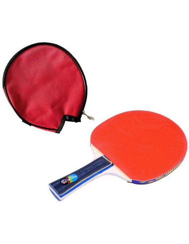 Rakietka  PING-PONG pojedyńcza w etui