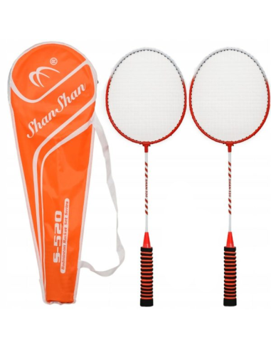 Zestaw BADMINTON metal 12814/148