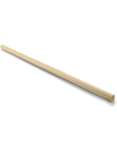 Drewniany drążek, kijek do makramy- średnica 12mm długość 35cm