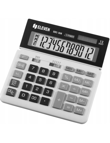 Kalkulator ELEVEN biurowy SDC368