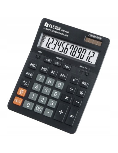 Kalkulator ELEVEN biurowy SDC444S
