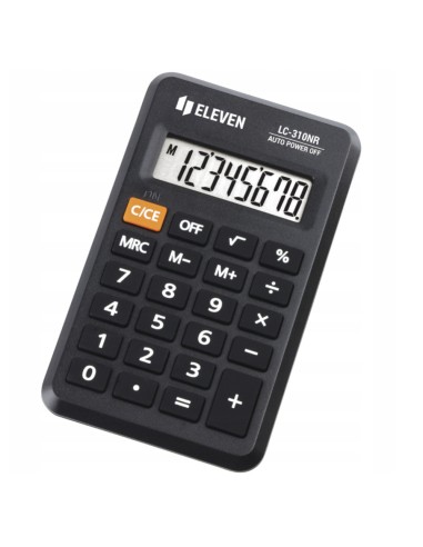 Kalkulator ELEVEN kieszonkowy LC310NR