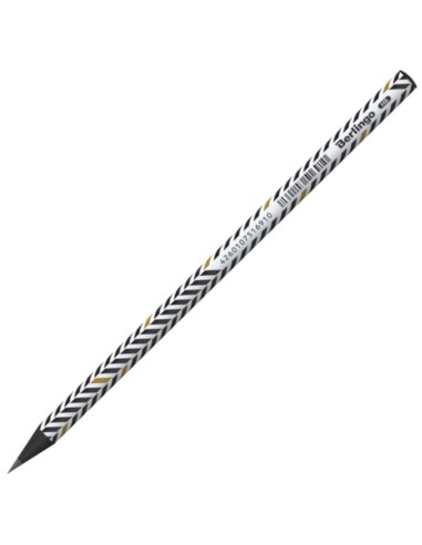 Ołówek z czarnego drewna Vortex HB Berlingo