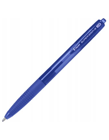 Długopis Super Grip G automatyczny niebieski 1,6mm