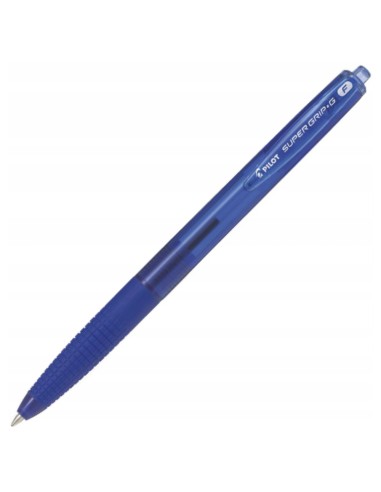 Długopis Super Grip G automatyczny niebieski