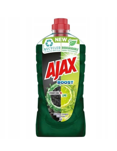 AJAX płyn uniwersalny LIME 1L