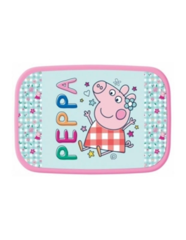 Śniadaniówka Peppa Pig