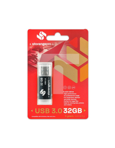 Pendrive STORANGEPRO BASIC 32GB 3,0