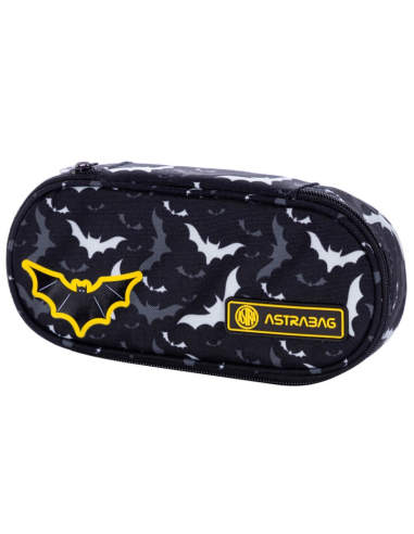 Piórnik saszetka ASTRABAG Night Bats