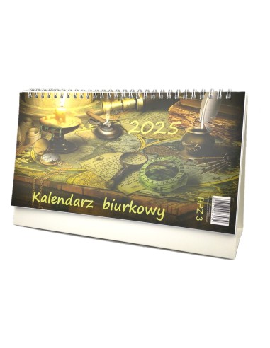 Kalendarz biurkowy 135x260 BPZ3 DARRIEUS