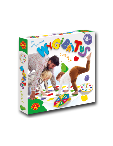 Gra Wygibajtus owocowy compact Alexander